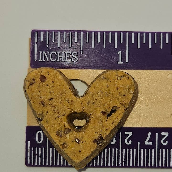 Healthy Dogma - Wholesale Pet Treats - Dog - Grain Free Bacon & Cheese - Bulk 13#1