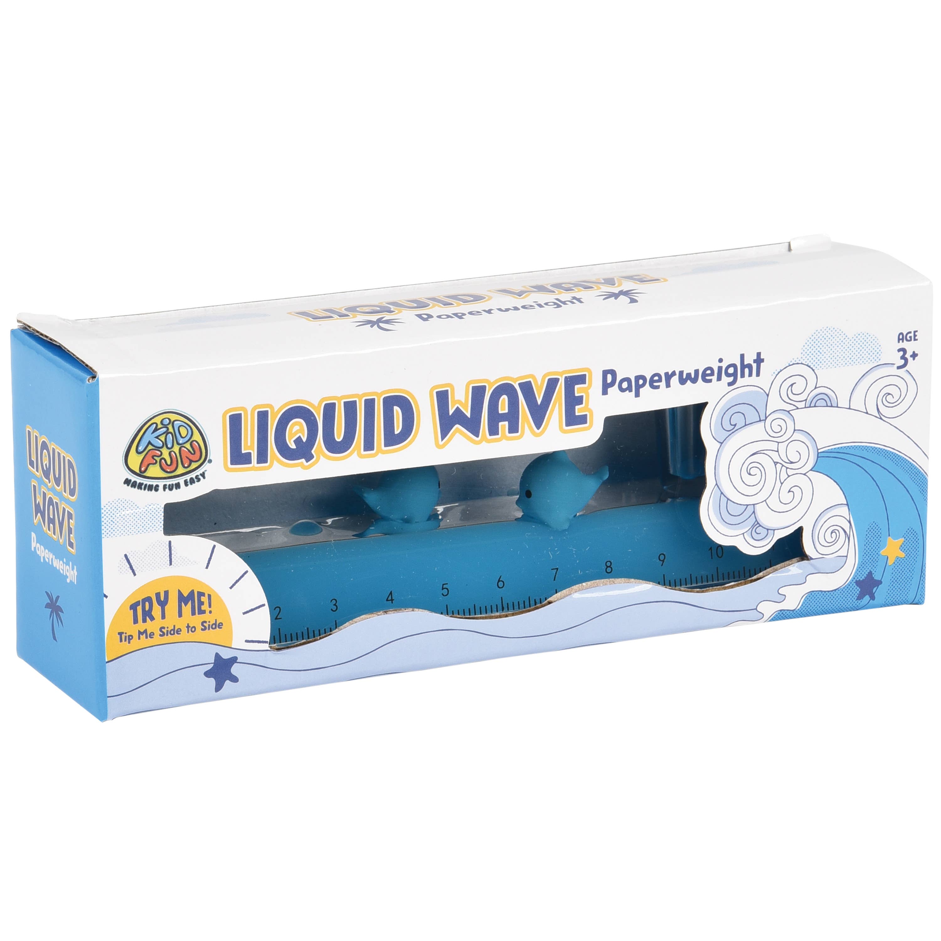 US Toy Company - Wholesale Paper Weight - Liguid Wave Paperweight16