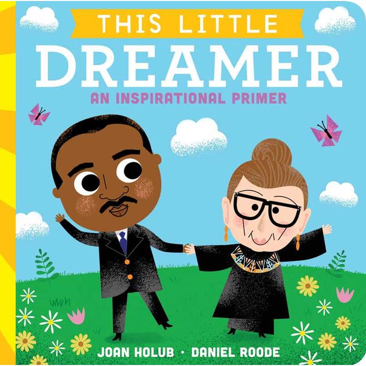 This Little Dreamer by Joan Holub for wholesale by Simon & Schuster