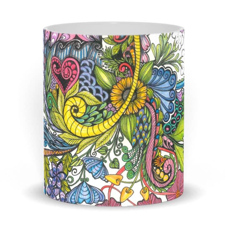 Résumé des Tasses de Douceur pour la vente par Mary O's Imagination