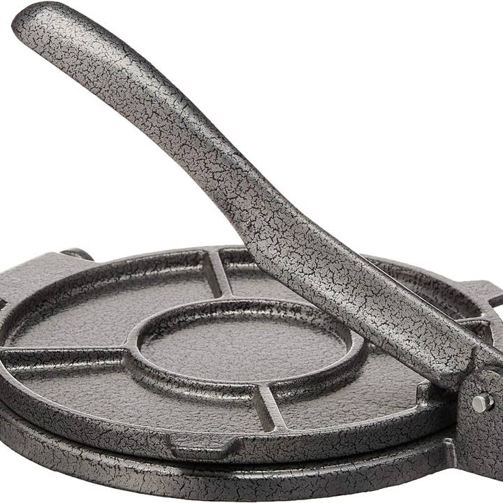 Fox Run Brands - Wholesale Kitchen Tool/Gadget - Fox Run Cast Iron Tortilla Press, 7"5