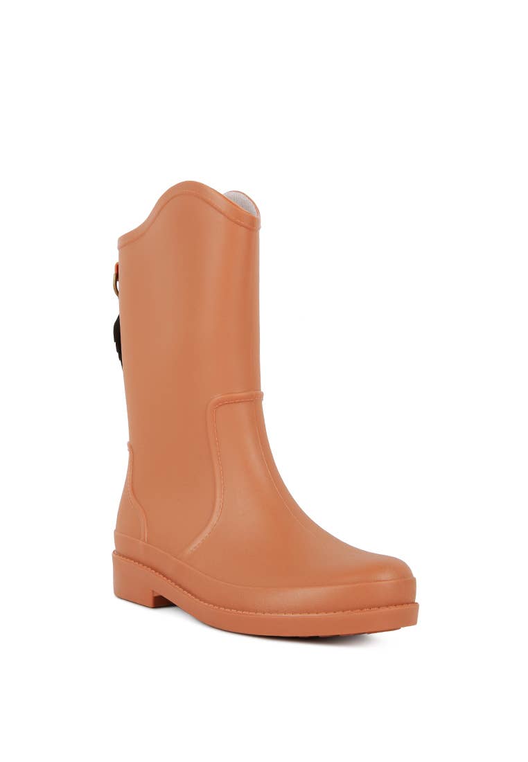 Rag Company - Wholesale Rain Boots - Women's - Overcloud Stylish High Rainboots14