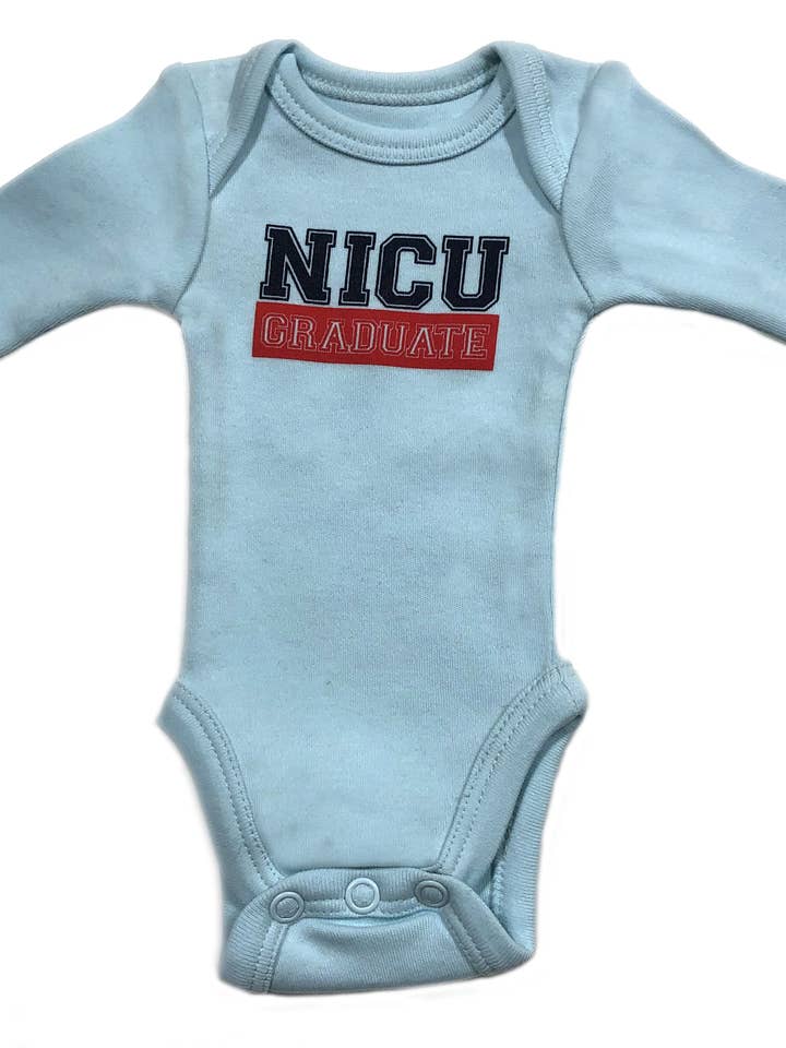 Preemie NICU - Blå för wholesale av Sara Kety Baby & Kids