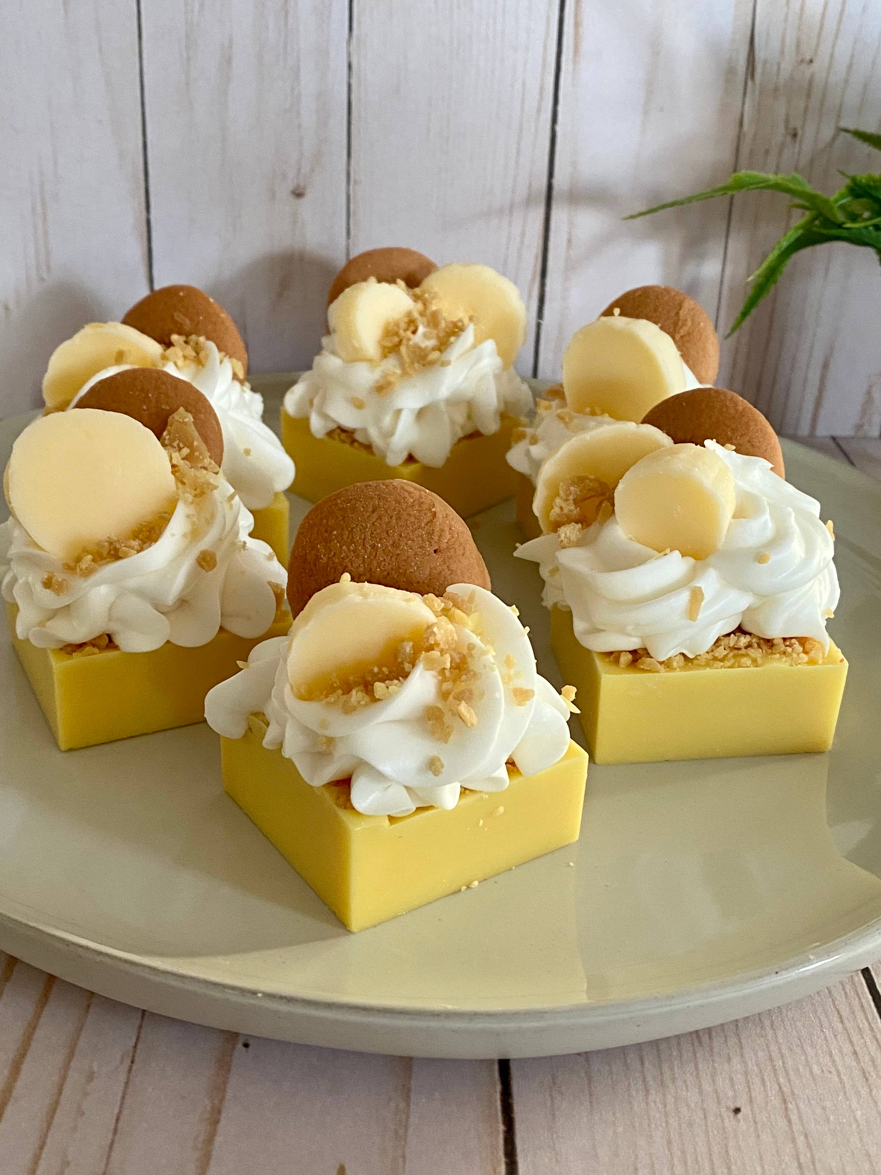 Wild Child Studio Co - Wholesale Wax Melt - Banana Pudding Wax Melt1