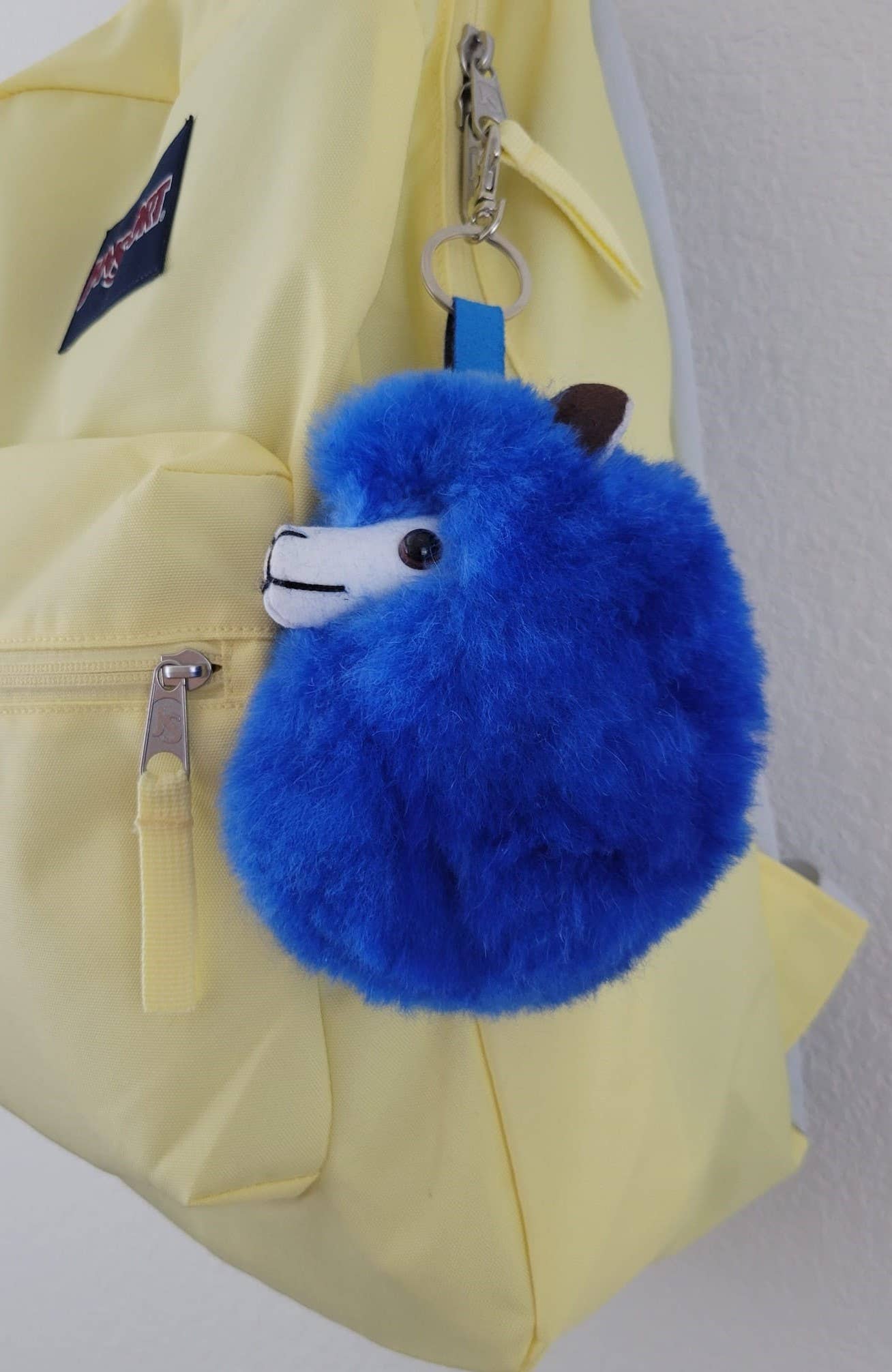 WUAMAN - Alpaca - Wholesale Sleutelhanger - Uniseks - Alpaca Bedel | Tas Accessoire | Sleutels Accessoire4