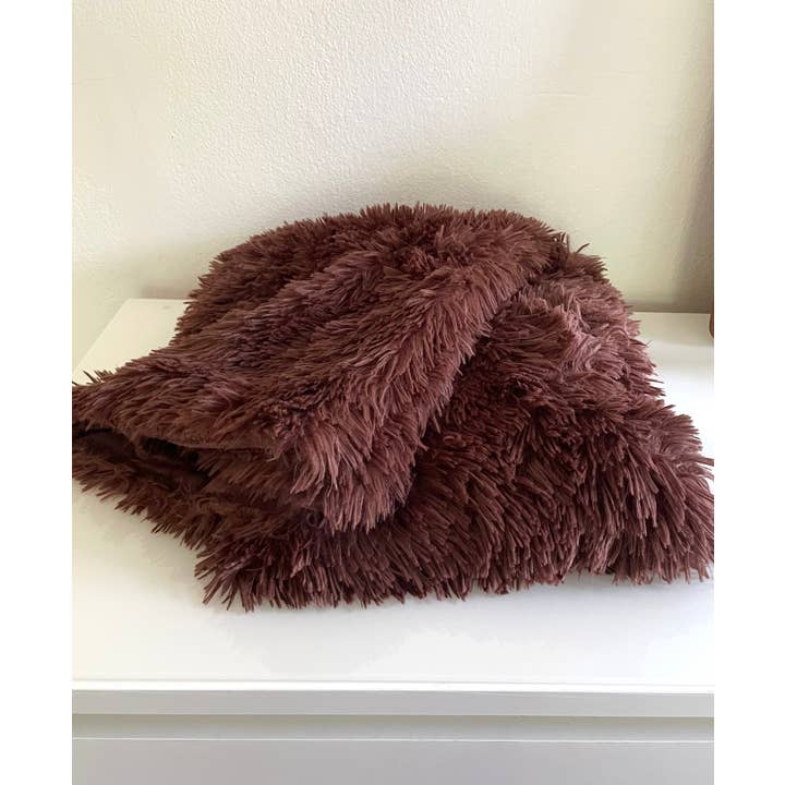 Peking Handicraft - Vendita all'ingrosso Plaid - Plaid in pelliccia sintetica Dreamy - Laurel & Mayfair8