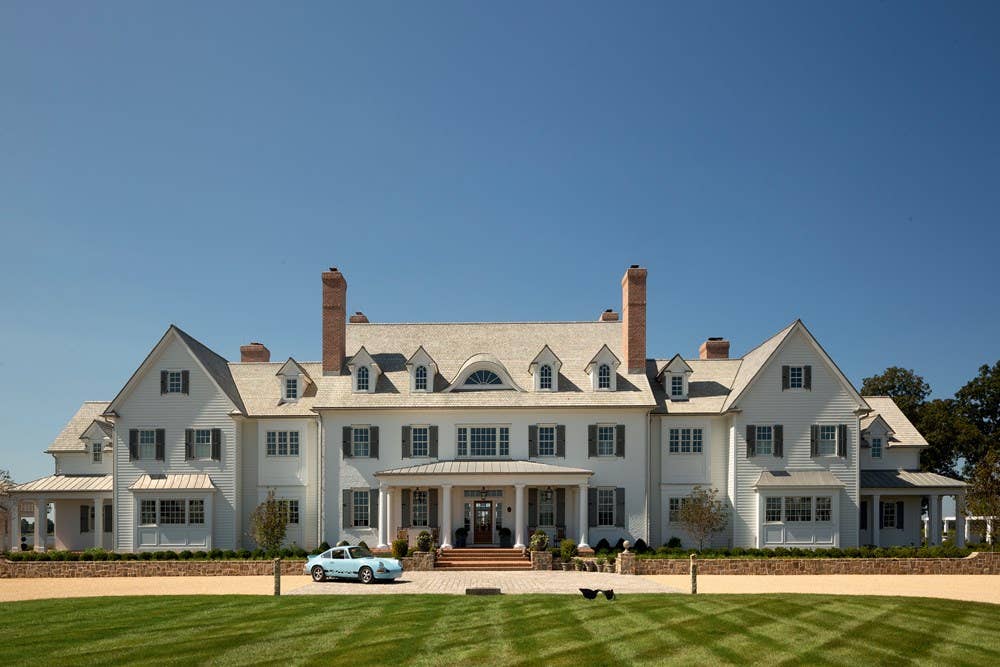 Gibbs Smith - Wholesale Home & Garden - Design of a Country Estate
2