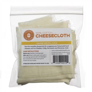Unbleached 100% Cotton Cheesecloth, 60 Wide Sheer Loose-Weave By