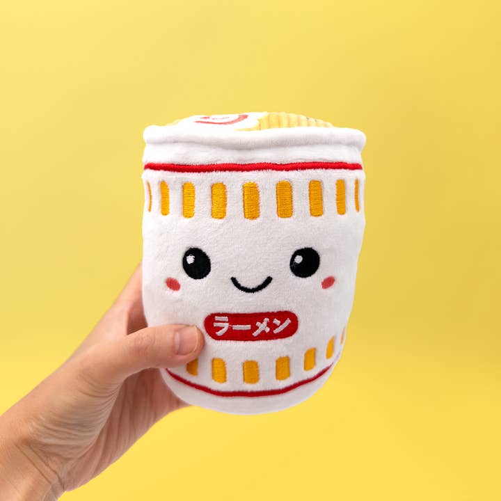 Pals & Co. - Wholesale Stuffed/Plush Toy - Kids & Baby - Ramen Cup - Plushie1