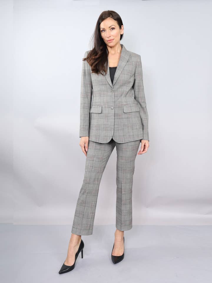 Anouk Pick Lapel Blazer for wholesale by Ketivani