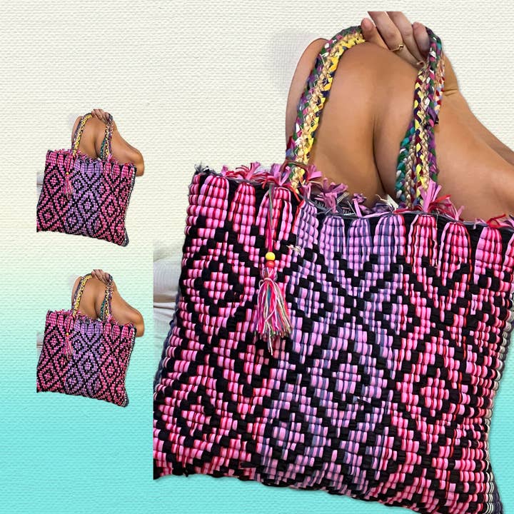 Kinomy - Wholesale Tote Bag - Women's - Shoppingbag Delhi2