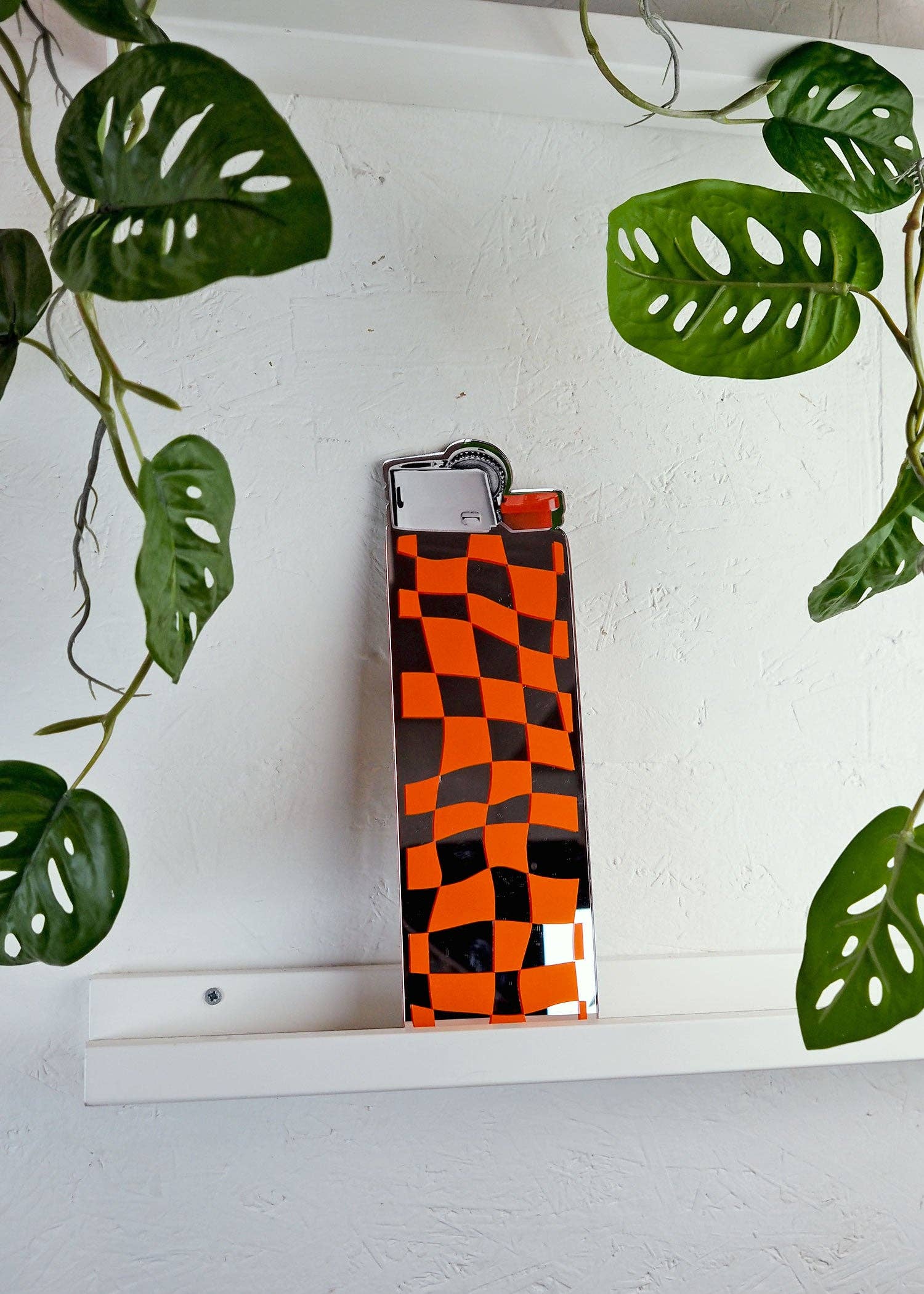 Printed Weird – wholesale Wall mirror – Lighter Mirror - Custom Colour4