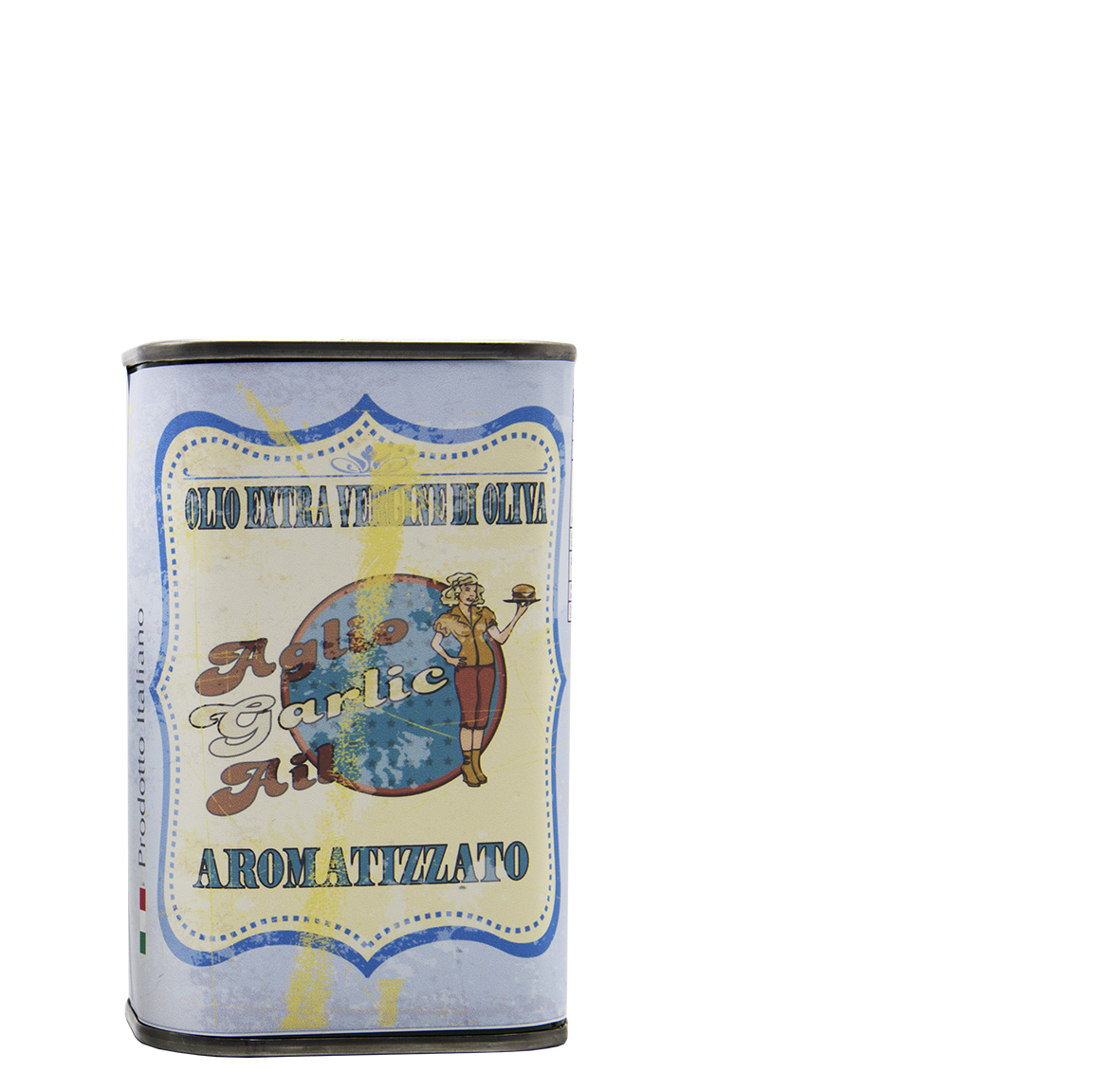 TENUTA SANT'ILARIO - Vendita all'ingrosso Olio d'oliva - LIBRO LATTINE 250 ML VINTAGE PZ. 189