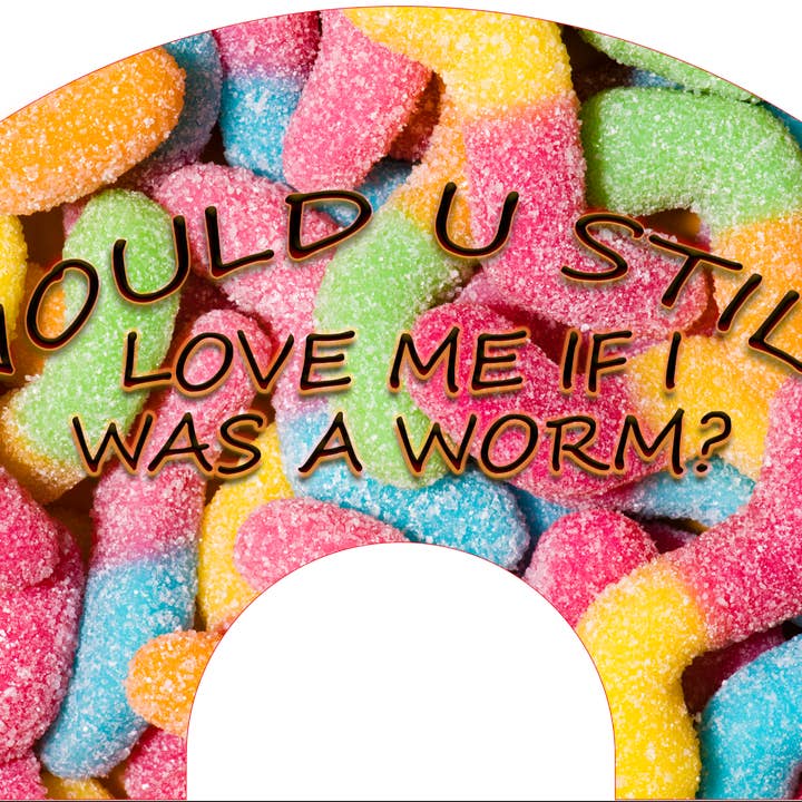 Ama-me como verme? por atacado de Serotonin