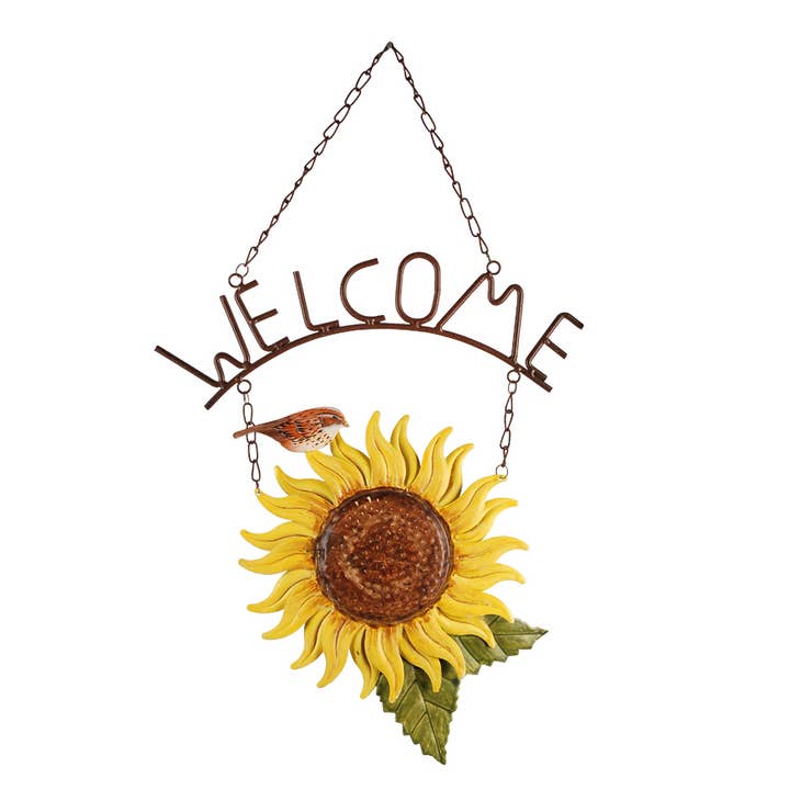 Sunset Vista Designs – Engroshandel Skilt – Solsikke tegn