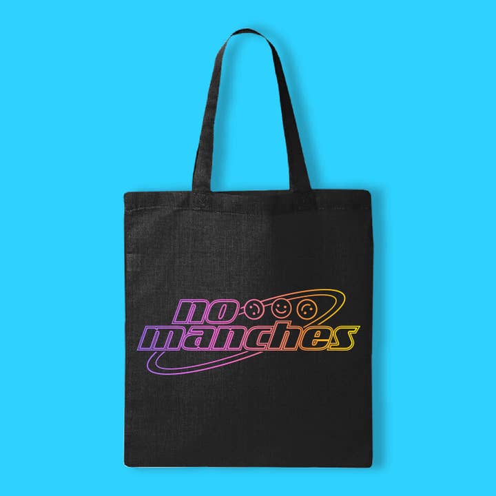 No Manches Totebag for wholesale by YayItzel