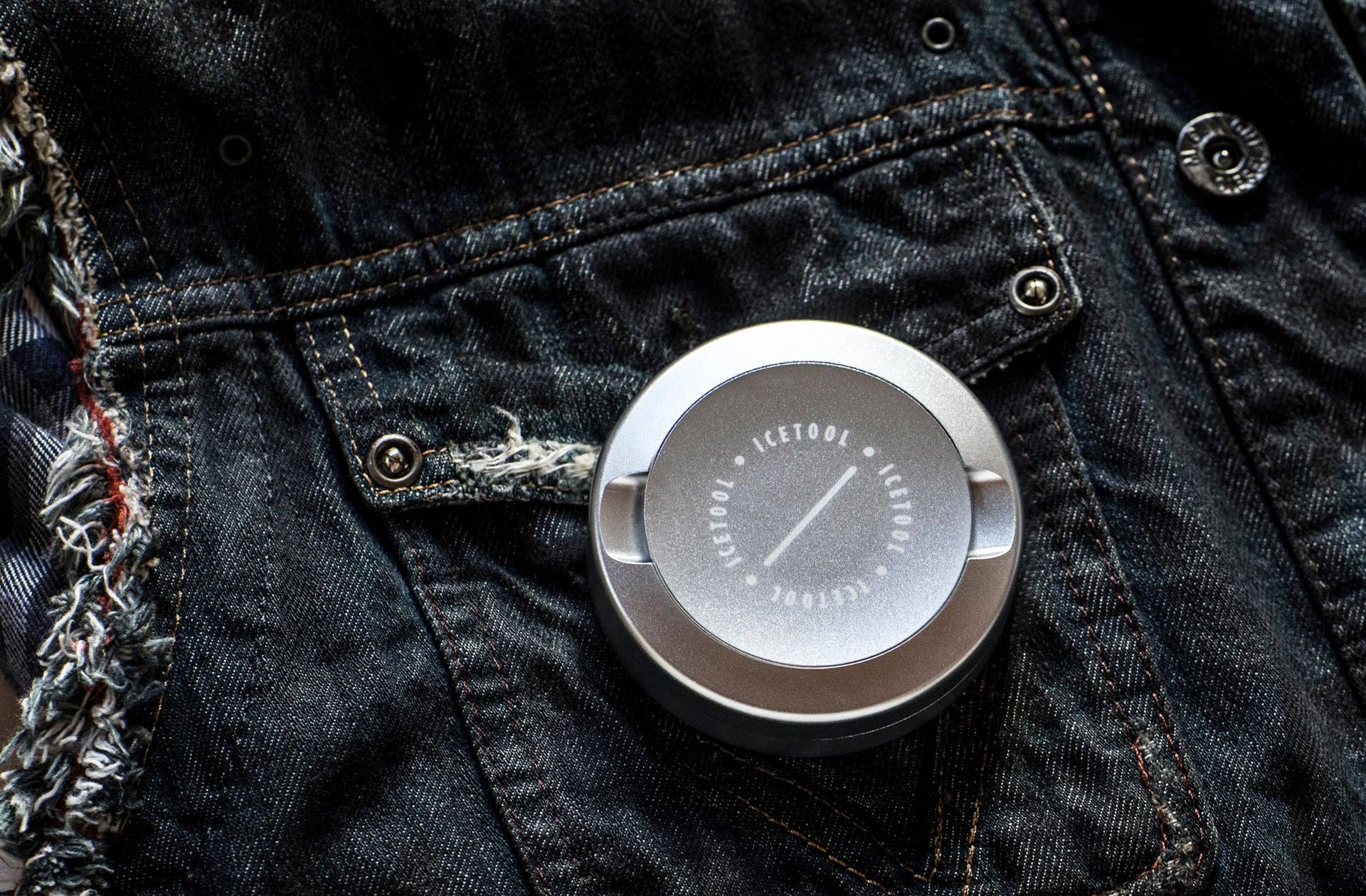 Icetool Accessories - Wholesale Humidor/Cigar Accessory - The Can Silver2