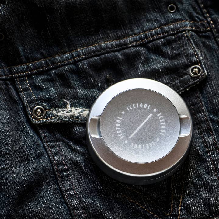 Icetool Accessories - Wholesale Humidor/Cigar Accessory - The Can Silver2