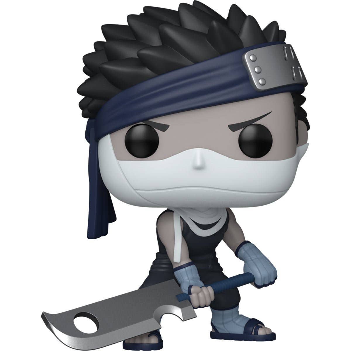 Entertainment Earth - Wholesale Figurine Toy - Kids - Naruto Zabuza Momochi Funko Pop! Vinyl Figure #19670