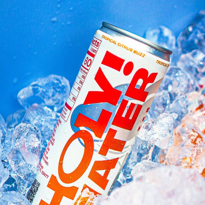 Holy! Water - Wholesale Sports/Energy Drink - Holy! Water Enhanced Ketone Hydration 24-Pack