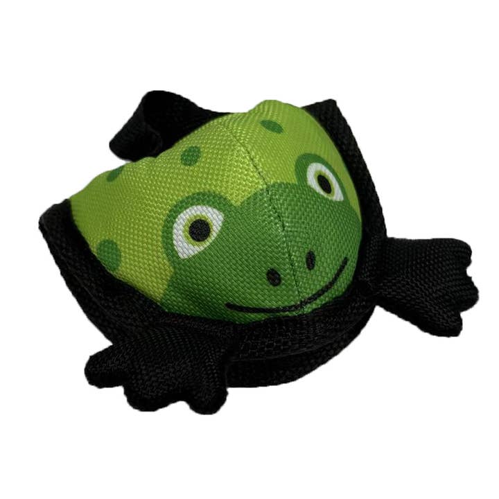 4" RIP 4 TRAKTATIES Kikker voor wholesale door PETLOU, INC.