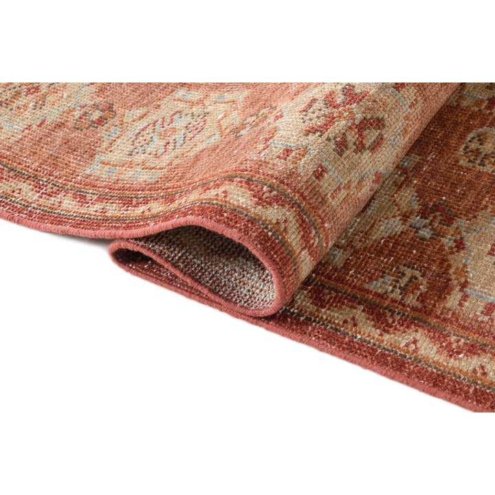 Tuscany Evelyn Red Area Rug
for wholesale on Faire5