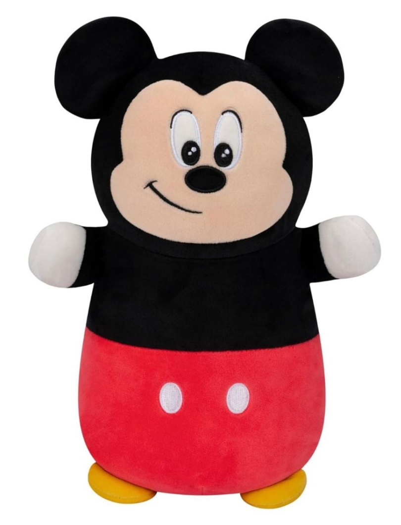 Authentic Street Signs - Wholesale Stuffed/Plush Toy - Kids & Baby - Squishmallow Hug Mees Disney Plush Toy 10" Mickey Mouse0