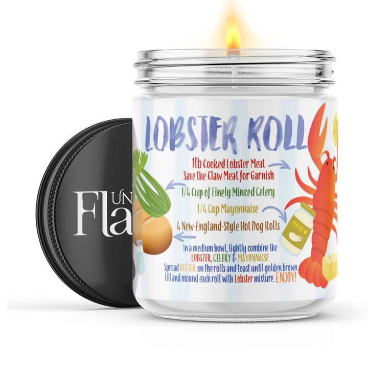 Lobster Roll Recipe for wholesale by Uncommon Flame