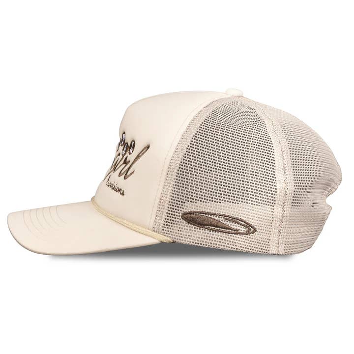 Sendero Provisions Company - Vendita all'ingrosso Cappellino da camionista - Unisex - Cappello da cowgirl costiero1