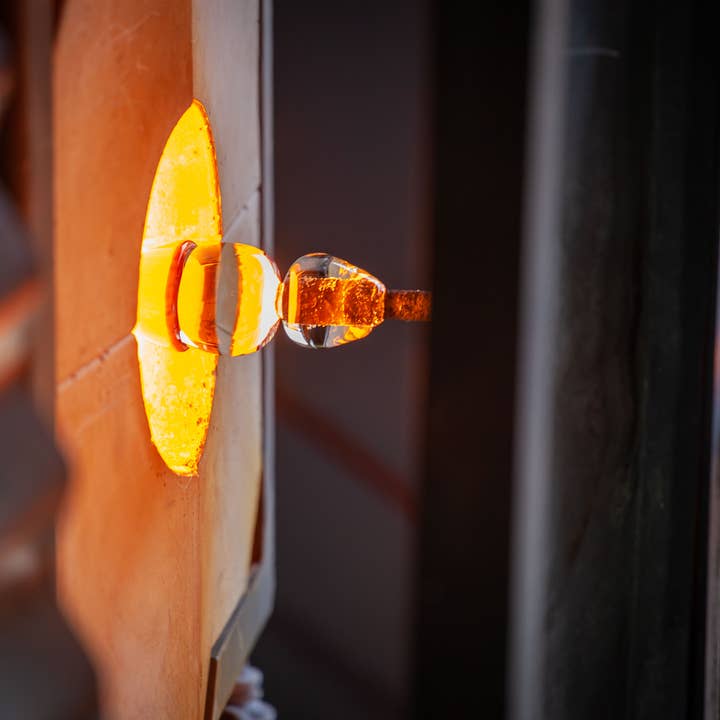 AO Glass - Wholesale Decorative Figurine - Glass Tomte Gnome5