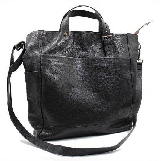 Kjøre Project – wholesale Top handle bag – women's – Goat Leather Handle Bag