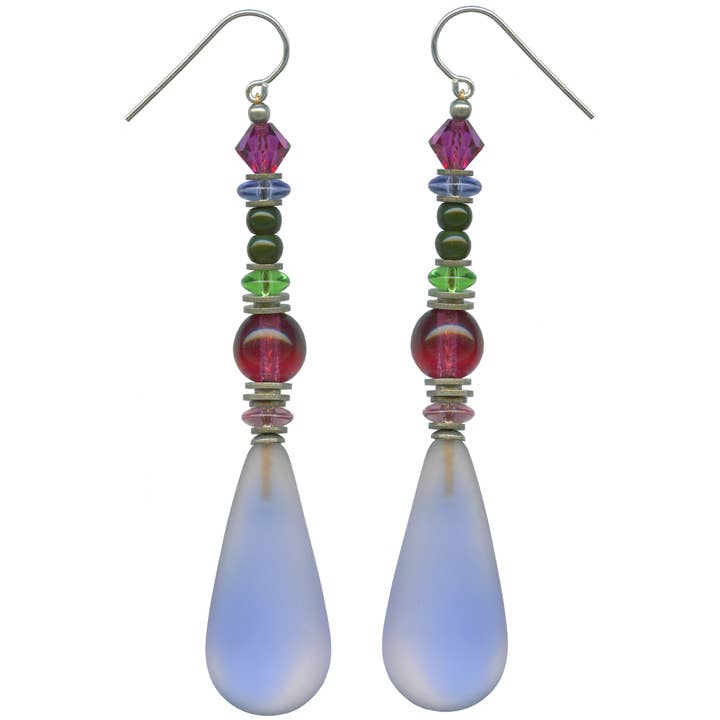 Circus Earrings for wholesale by Owen Glass Collection