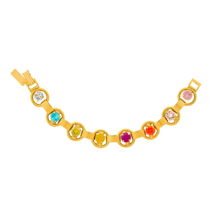 Link Bracelet in Candy Crush for wholesale by TOVA