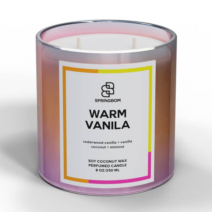 Varm vanilje for engroshandel hos SPRINGBOM