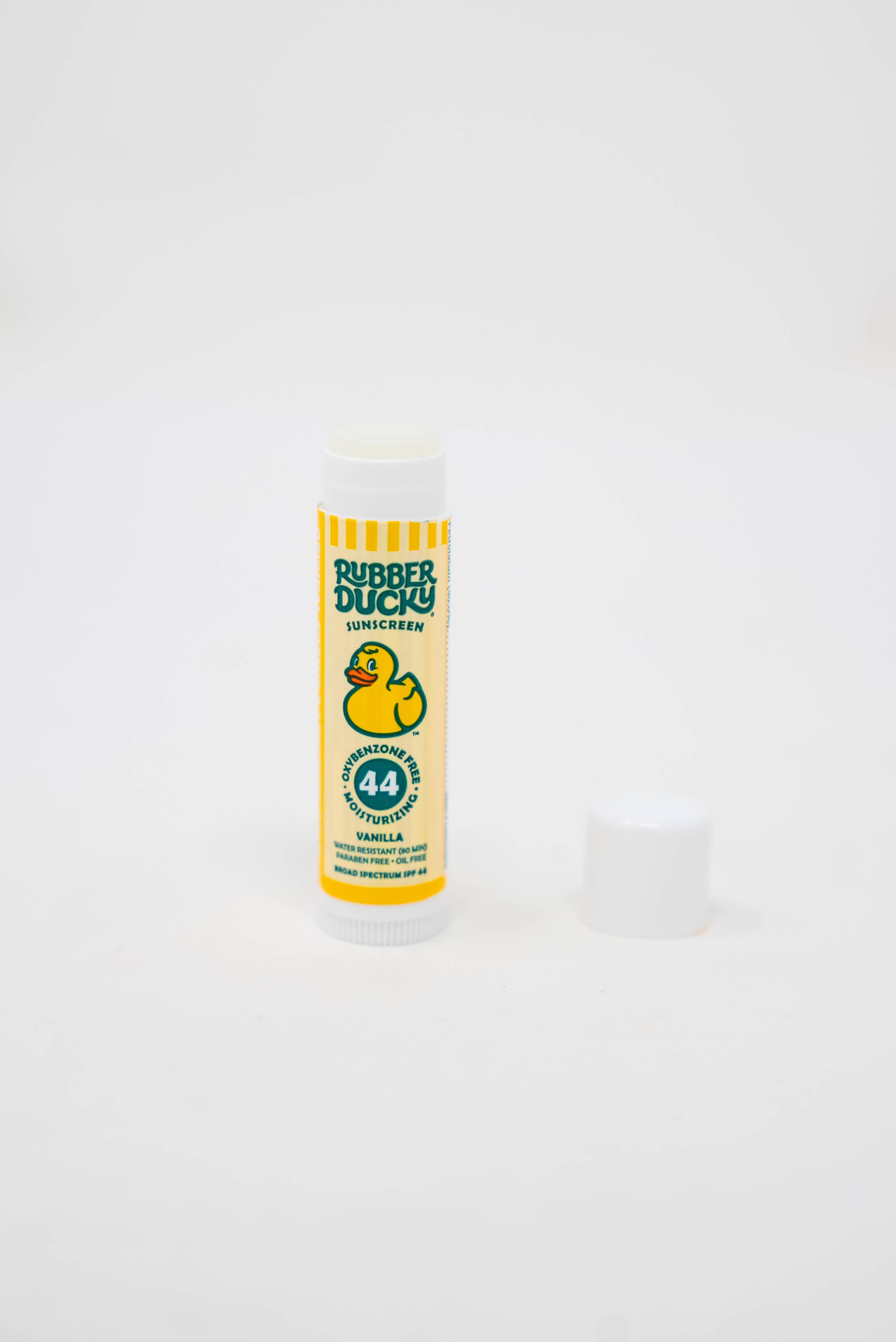 Rubber Ducky - Wholesale Lip Balm - SPF 44 Lip Balm: Beach, Ski + Travel + Everyday | Box of 506