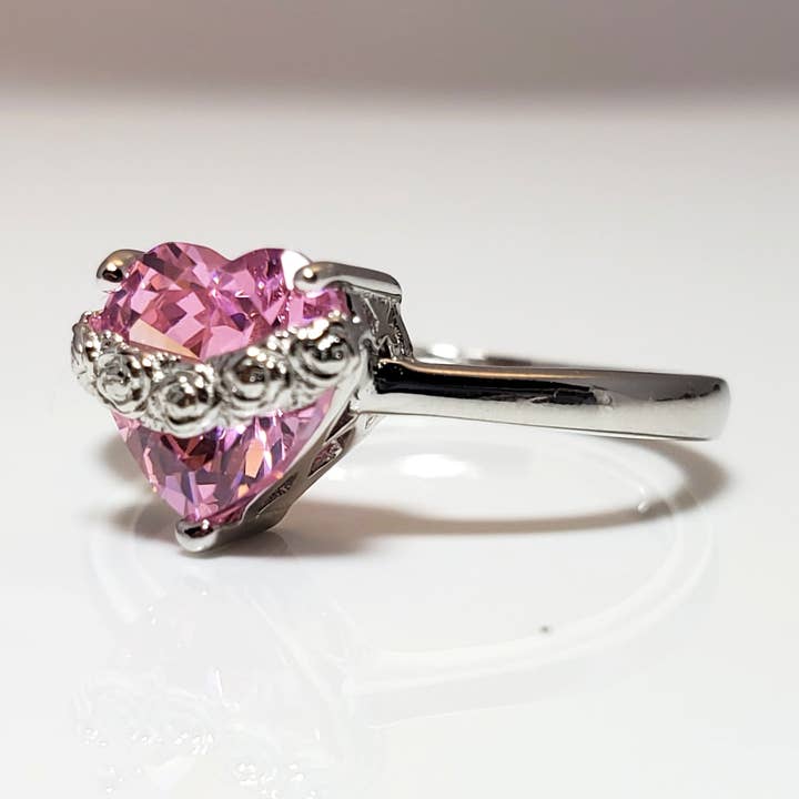 Obefläckade Hjärtat av Maria ring för wholesale av Saints of Heart