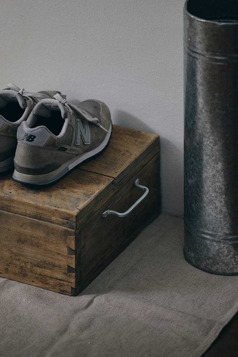 Fog Linen Work - Wholesale Knob/Pull - Zinc Plated Handle0