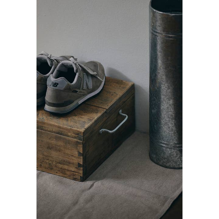 Fog Linen Work - Wholesale Knob/Pull - Zinc Plated Handle