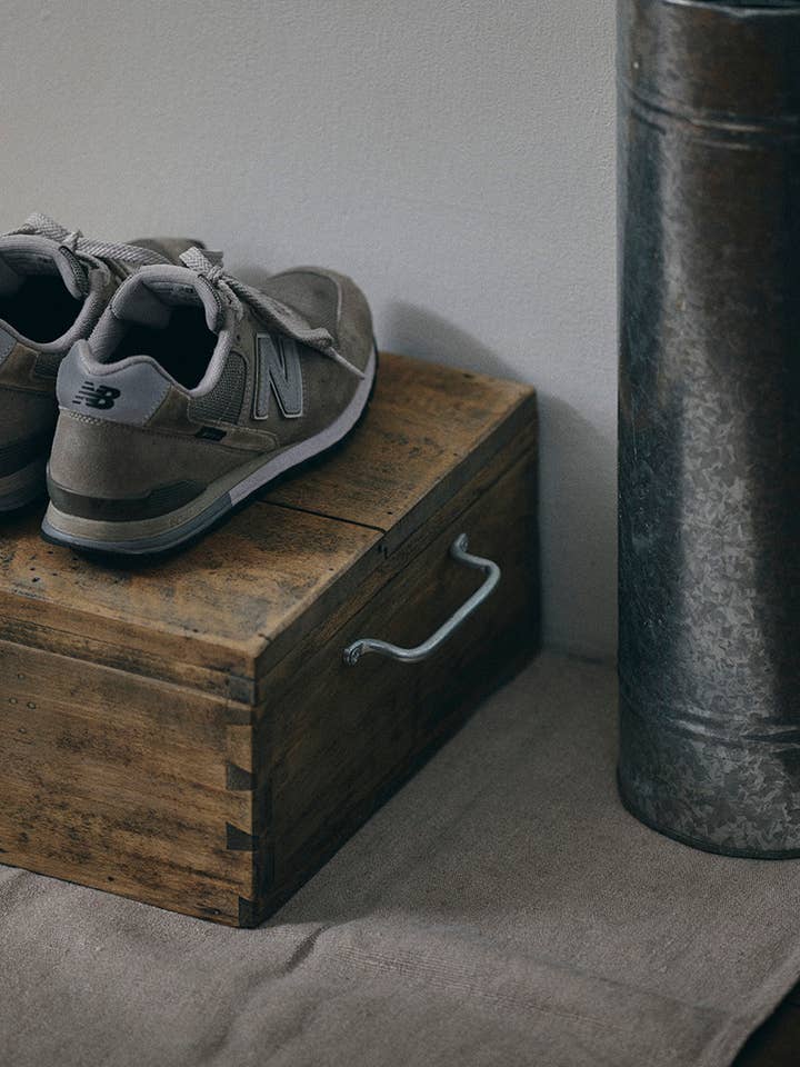 Zinc Plated Handle for wholesale by Fog Linen Work