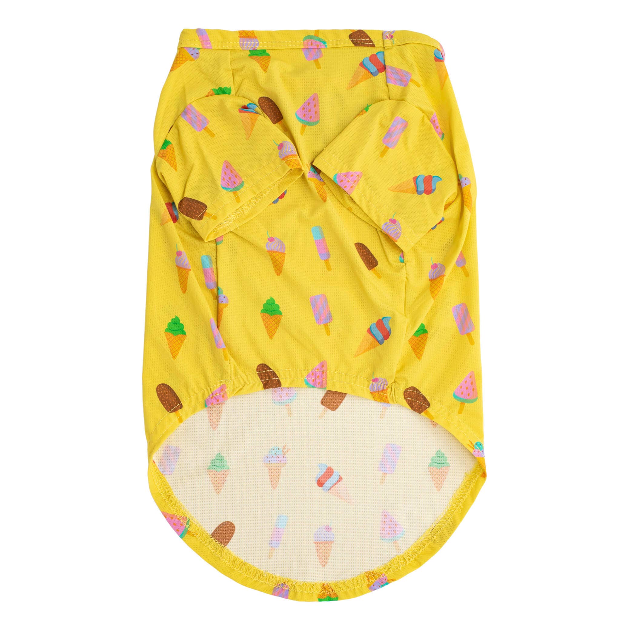 Vibrant Hound - Wholesale Pet Shirt - Dog - Ice-cream dream cooling shirt3