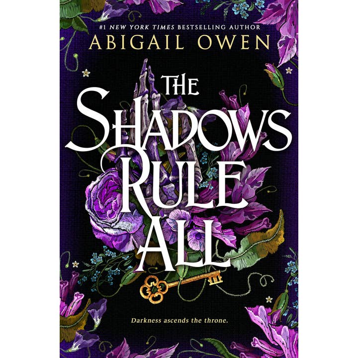 Macmillan Publishers - Wholesale Fantasy - Shadows Rule All: