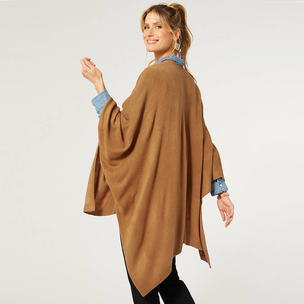 COCO + CARMEN - Wholesale Wrap - Women's - Kiara Lightweight Wrap8