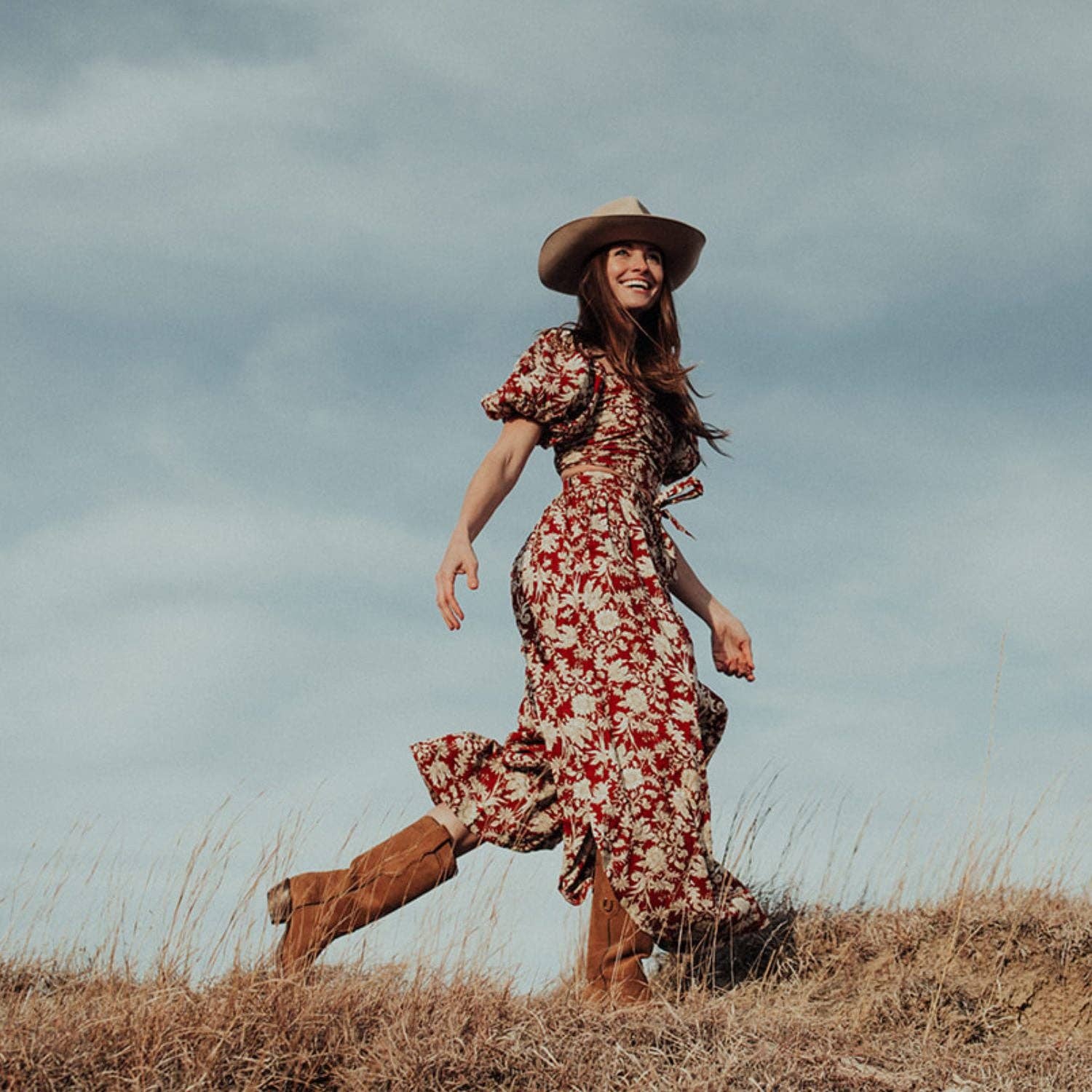 Esquivias Boots – wholesale Cowboystövlar - Dam – DANIELA SUEDE1