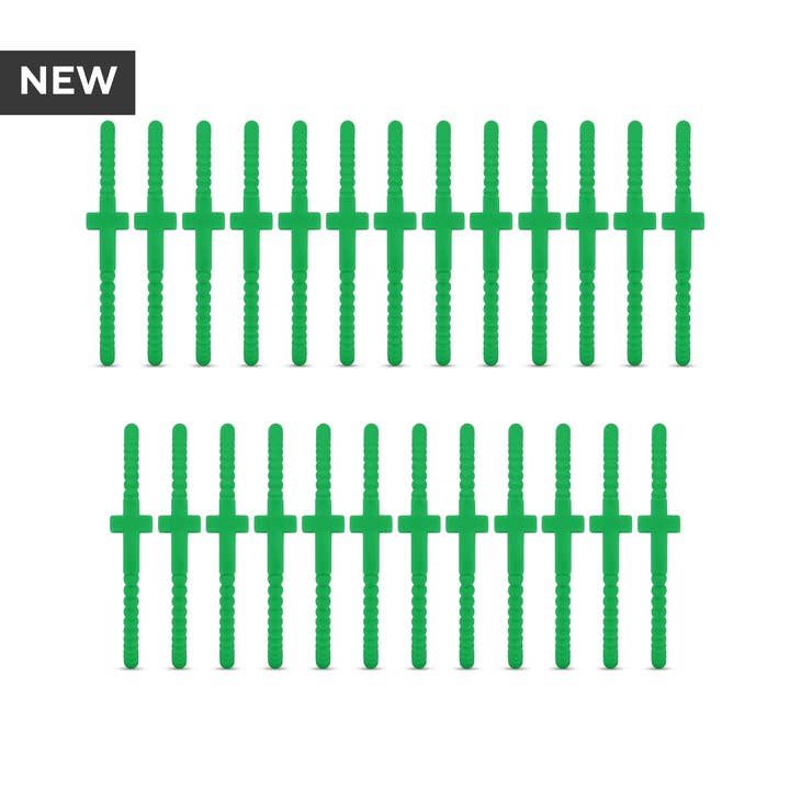 Ryan & Rose - Wholesale Beaded bracelet – Kids - Jesus Bracelets - 25 Packs5