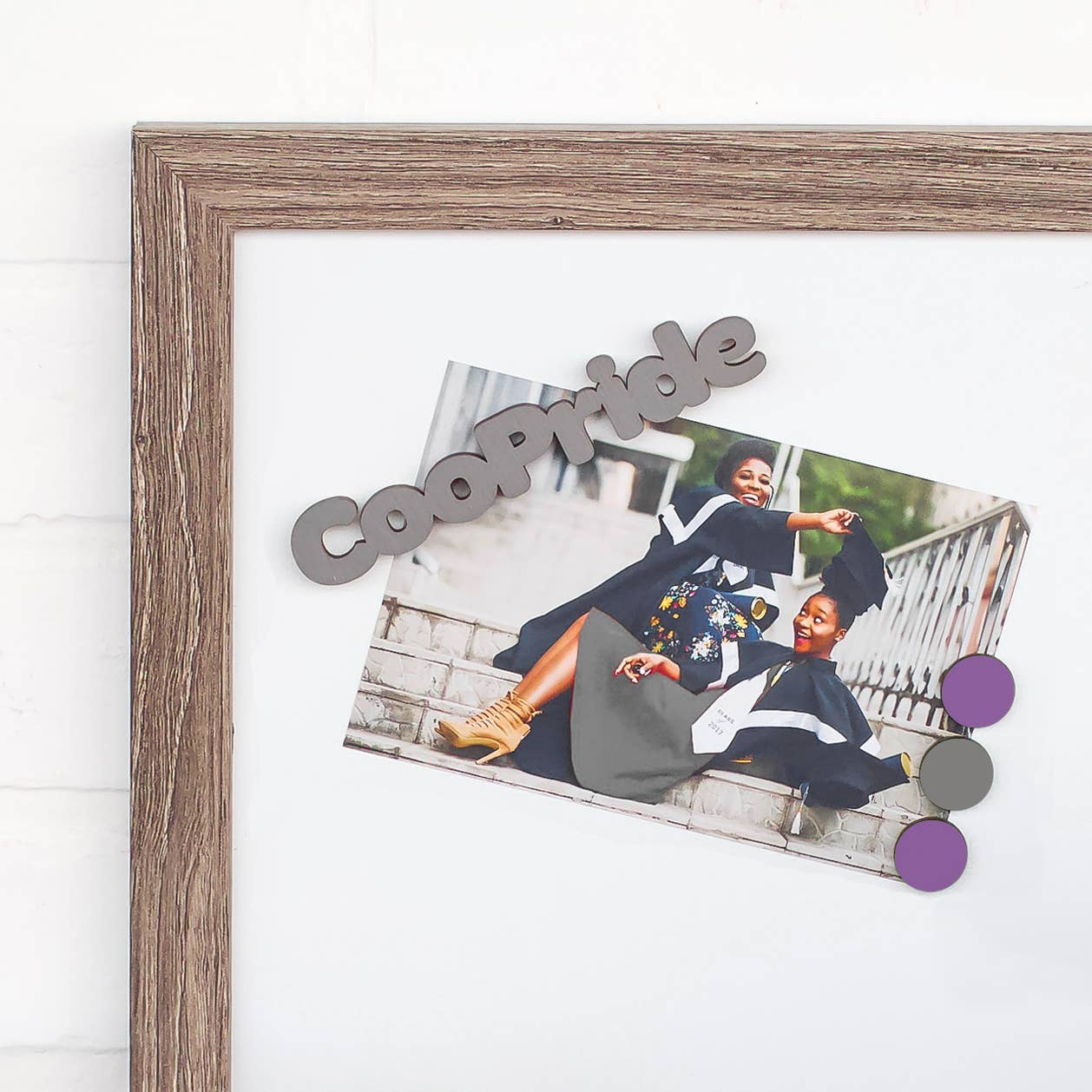 Spunky Fluff - Wholesale Magnet - Custom Tiny Word Magnets, Personalizable Wood Magnets15