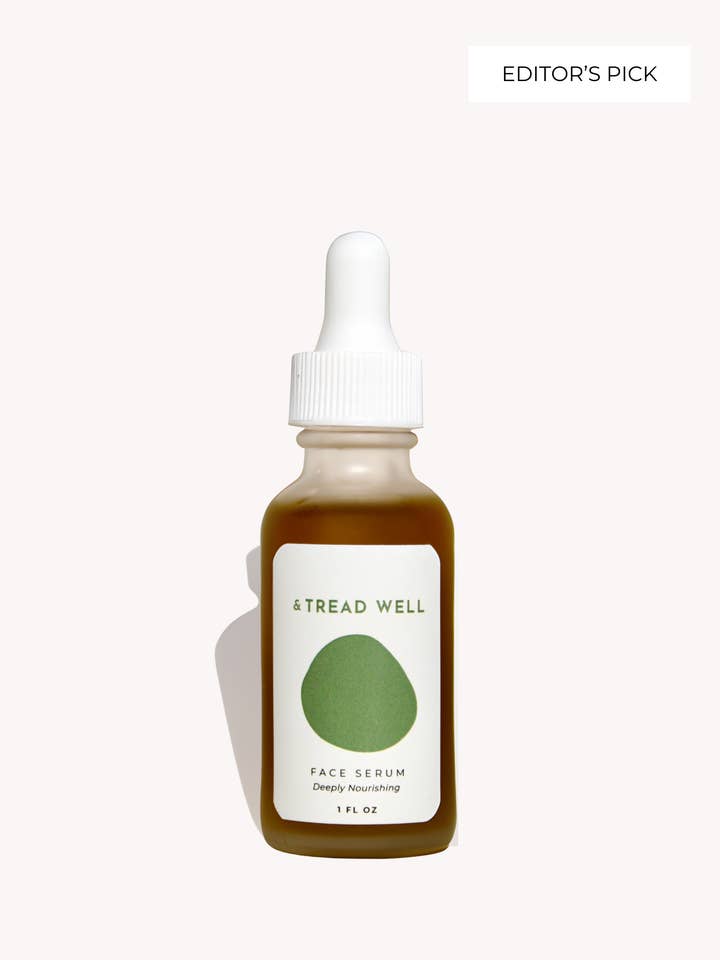 Face Serum for wholesale by & Tread Well