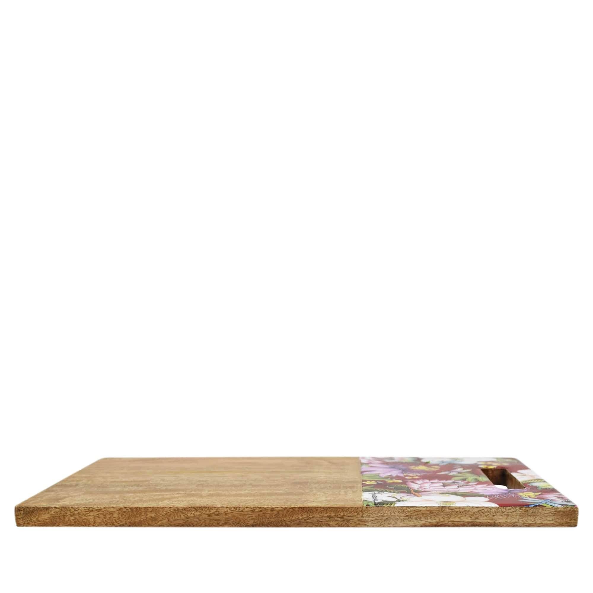 Anuschka | Vanya Lara (USA) - Wholesale Cutting Board - Wooden Printed Cutting Boards - Set of 2 - 250022