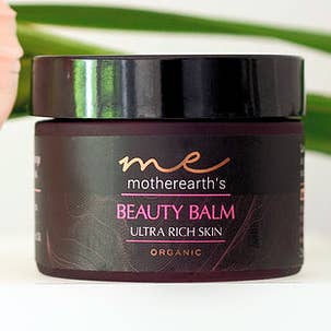 Beauty Balm: Ultra-Rich Balm for Lips, Hands, Feet (25ml) for wholesale by MotherEarth's Beauty
