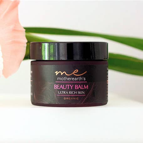 Beauty Balm: Ultra-Rich Balm for Lips, Hands, Feet (25ml) for wholesale by MotherEarth's Beauty