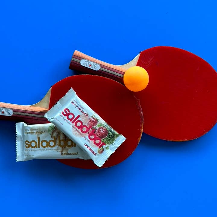 Undressed Snacks – Snack Bar por atacado – Barra de salada salgada sem roupa | Gengibre de gergelim4